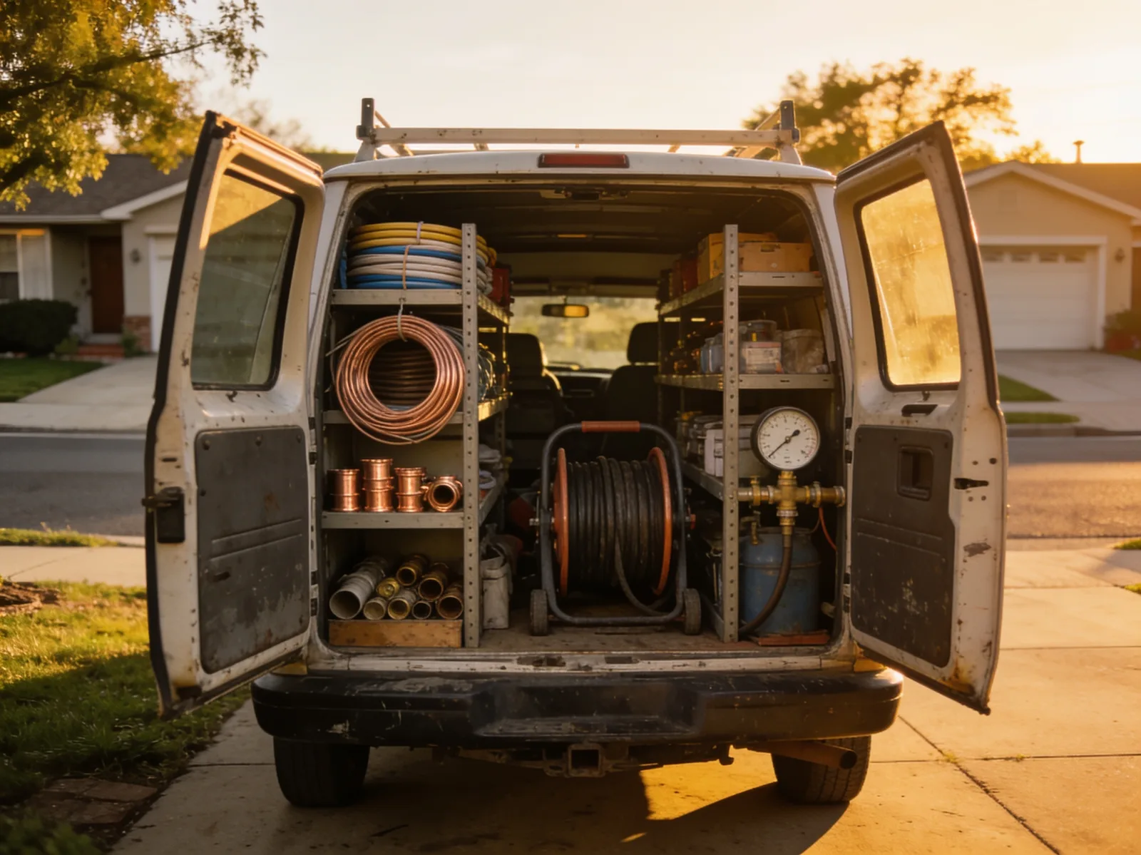 Emergency Plumber company in Powhatan, LA